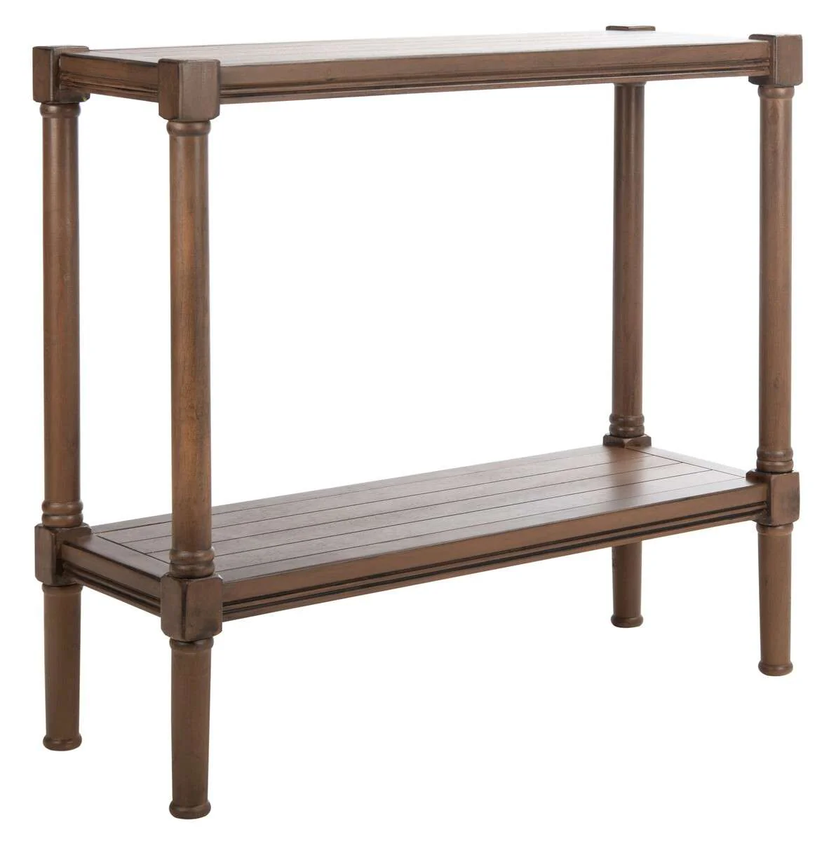 Safavieh Rafiki Console Table - Brown - Image 2