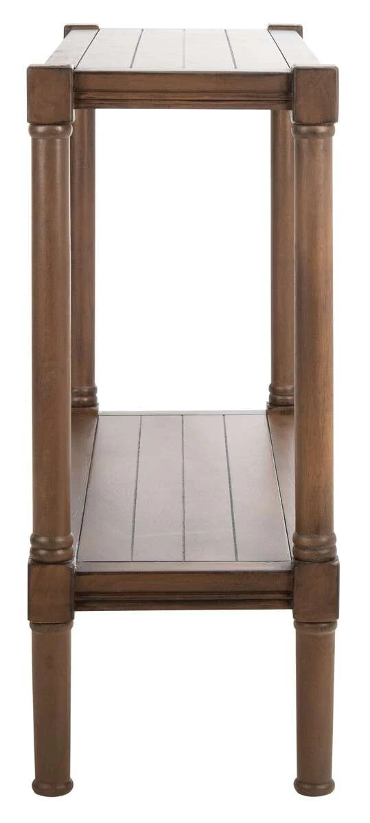 Safavieh Rafiki Console Table - Brown - Image 3