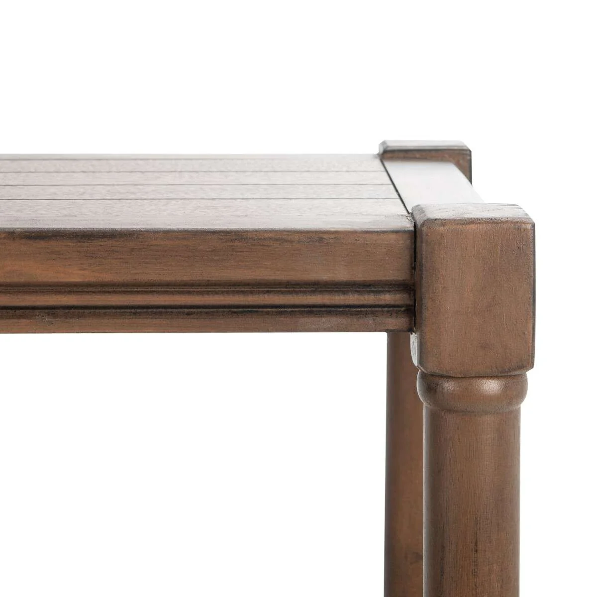 Safavieh Rafiki Console Table - Brown - Image 4