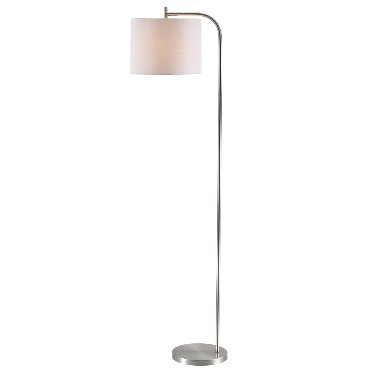 Safavieh Rafin Floor Lamp - Nickel - Image 3