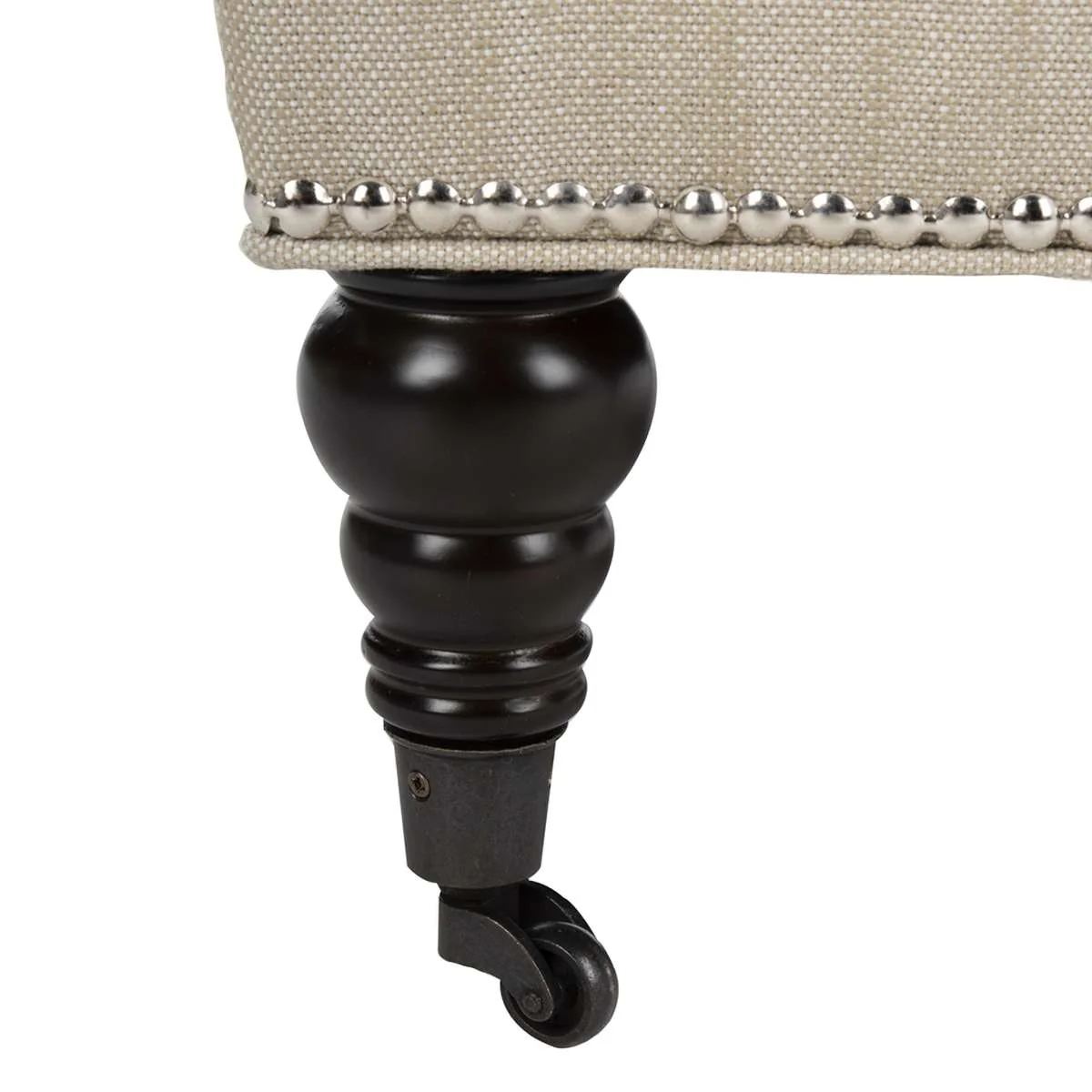 Safavieh Randy Slipper Chair - Beige - Image 4