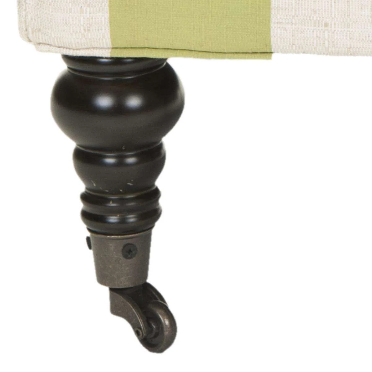 Safavieh Randy Slipper Chair - Key Lime - Image 3
