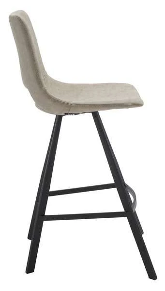 Safavieh Raylee Counter Stool - Gray - Image 3
