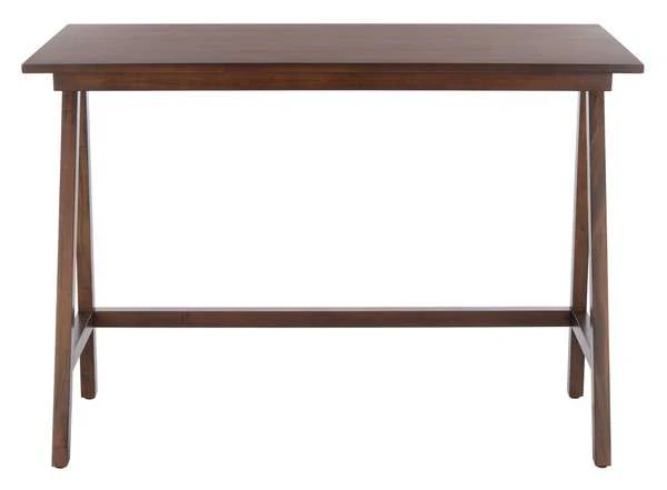 Safavieh Redding Desk - Walnut - Image 2