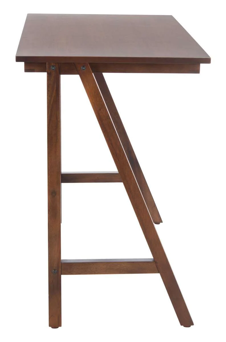 Safavieh Redding Desk - Walnut - Image 4