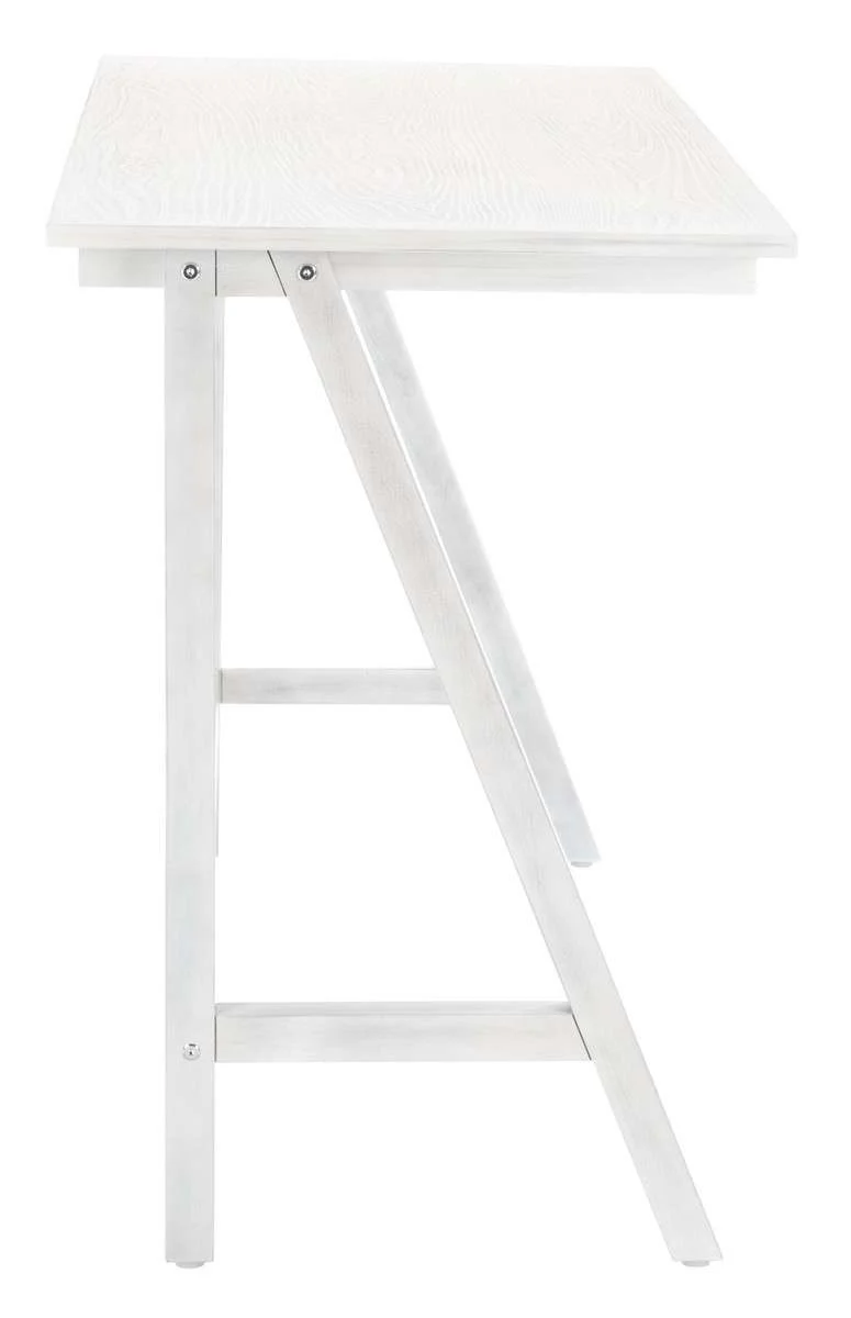 Safavieh Redding Desk - White Wash - Image 4
