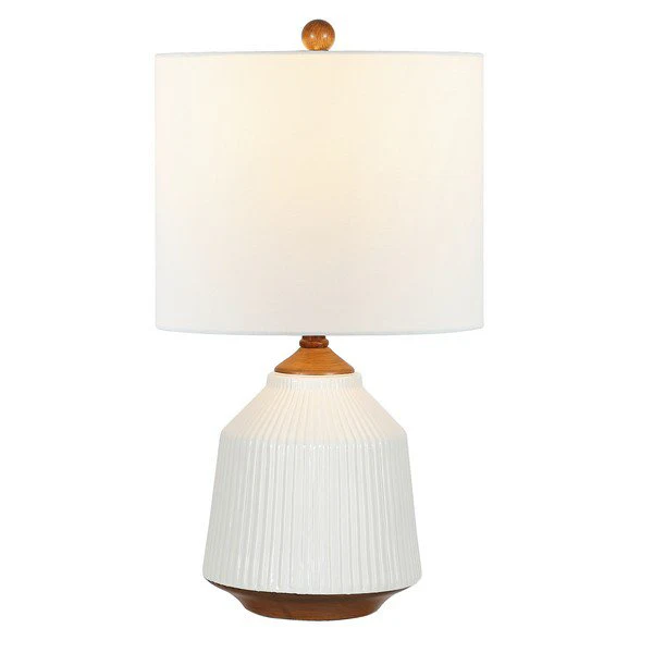 Safavieh Relion Table Lamp - Brown - Image 2