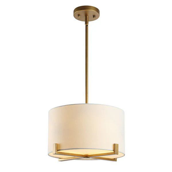 Safavieh Rema Pendant - Brass - Image 2