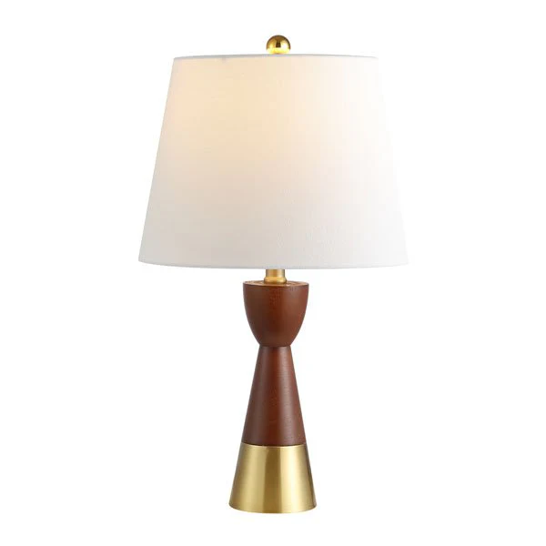 Safavieh Renni Table Lamp Set Of 2 - Brown - Image 2