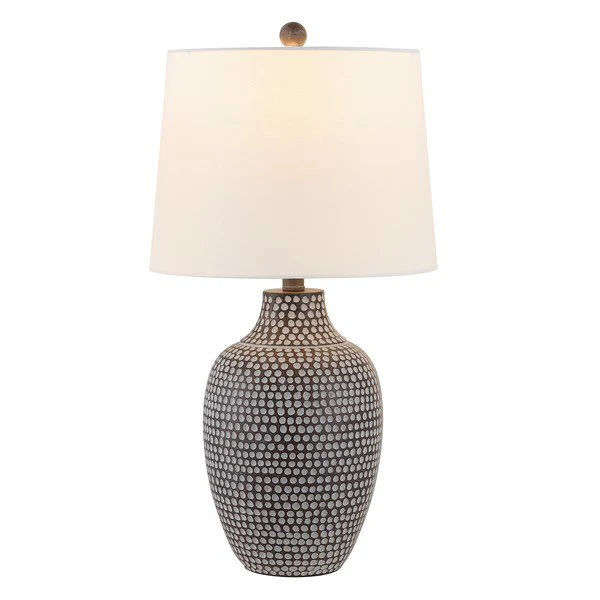 Safavieh Resler Table Lamp - Brown - Image 2