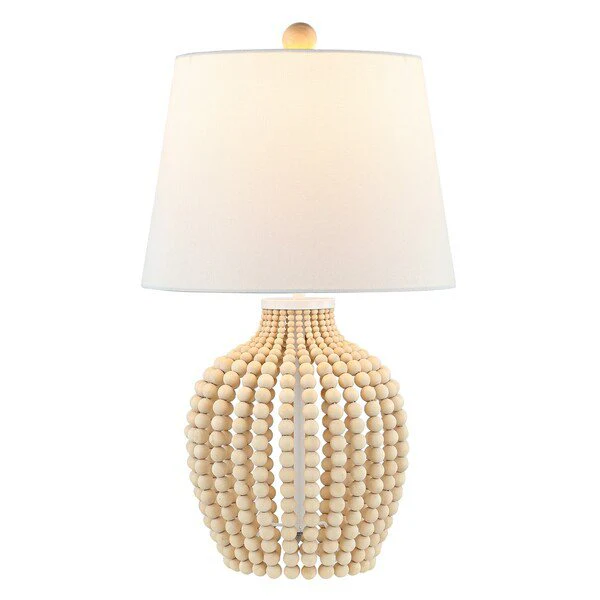 Safavieh Rewli Table Lamp - Natural - Image 2