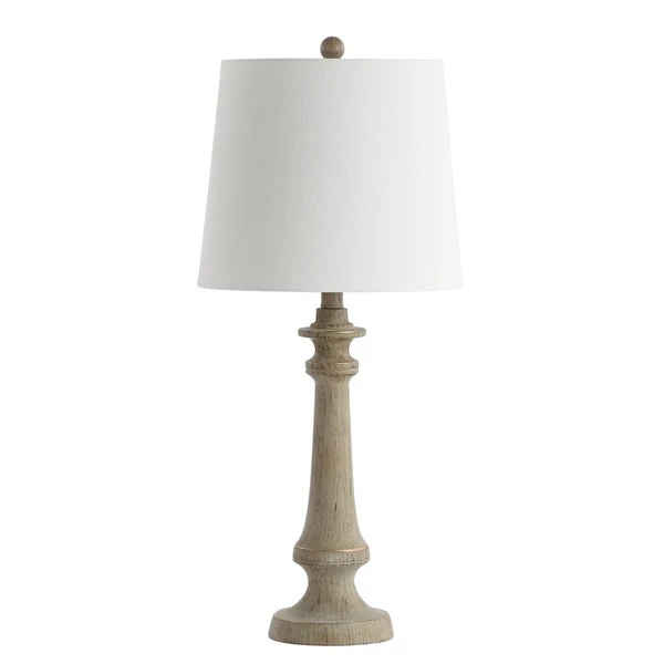 Safavieh Rhett Table Lamp - Antique Brown - Image 2