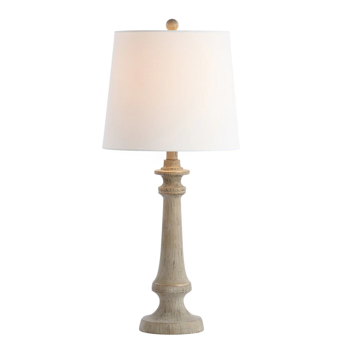 Safavieh Rhett Table Lamp - Antique Brown - Image 3