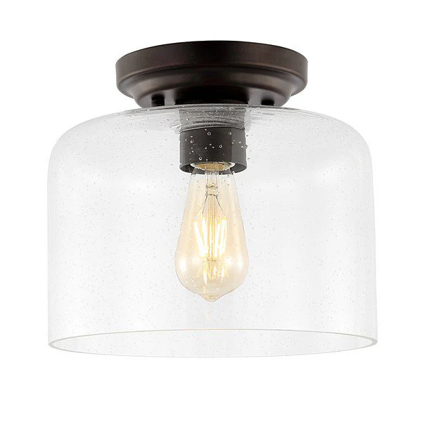 Safavieh Rianne Flush Mount - Black - Image 2