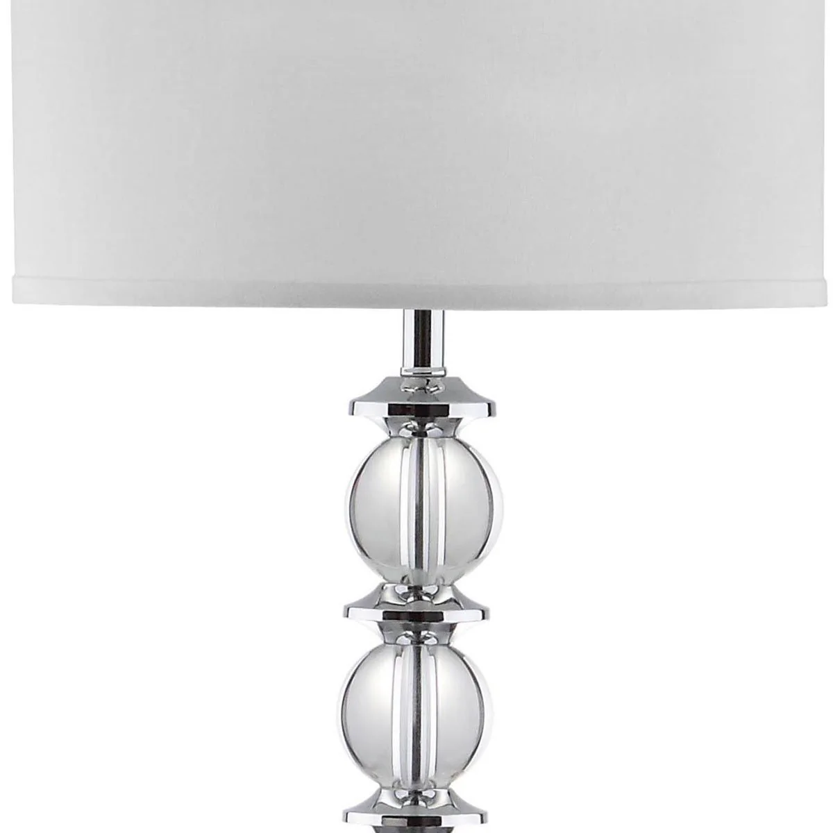 Safavieh Riga 60-Inch H Floor Lamp - Clear - Image 3
