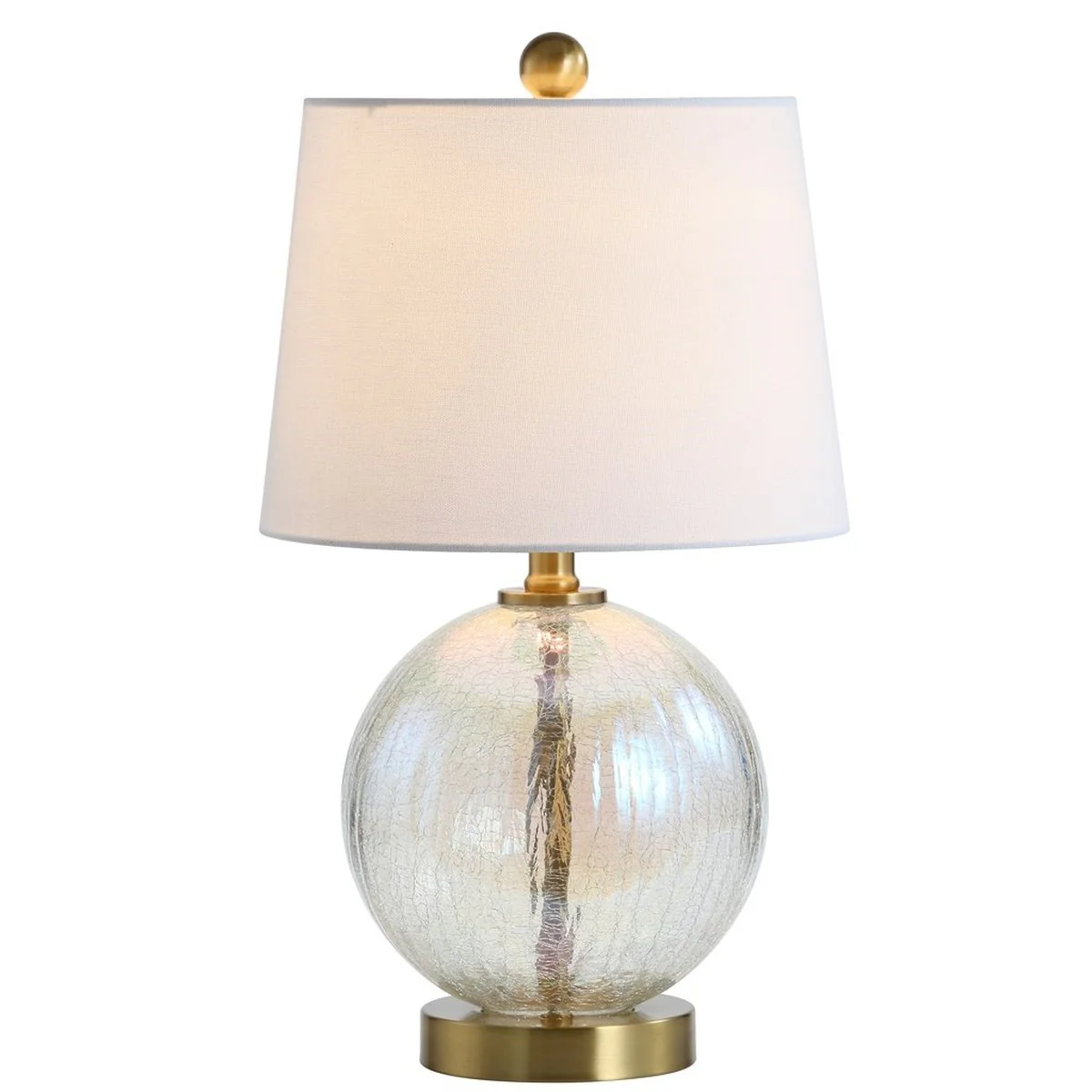Safavieh Riglan Table Lamp - Clear - Image 3