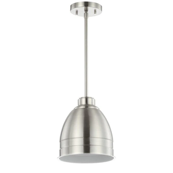 Safavieh Riley Pendant - Nickel - Image 2