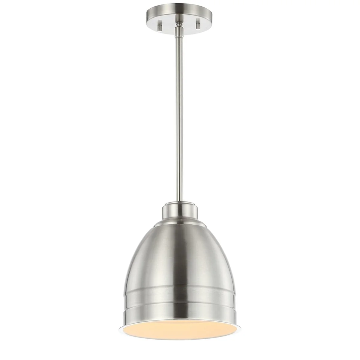 Safavieh Riley Pendant - Nickel - Image 3