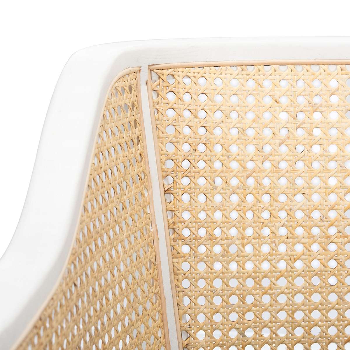 Safavieh Rina Dining Chair - White - Image 2