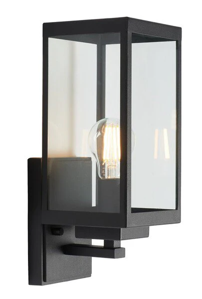 Safavieh Rinnah Outdoor Wall Sconce Set Of 2 - Bronze - Image 2