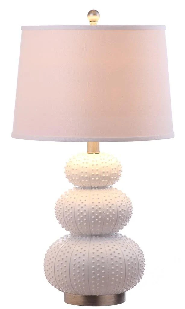 Safavieh Rita 28.5-Inch H Table Lamp Set Of 2 - White - Image 2