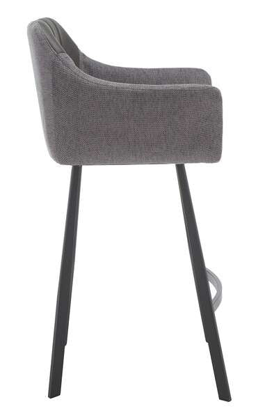 Safavieh Rodi Counter Stool - Gray - Image 3