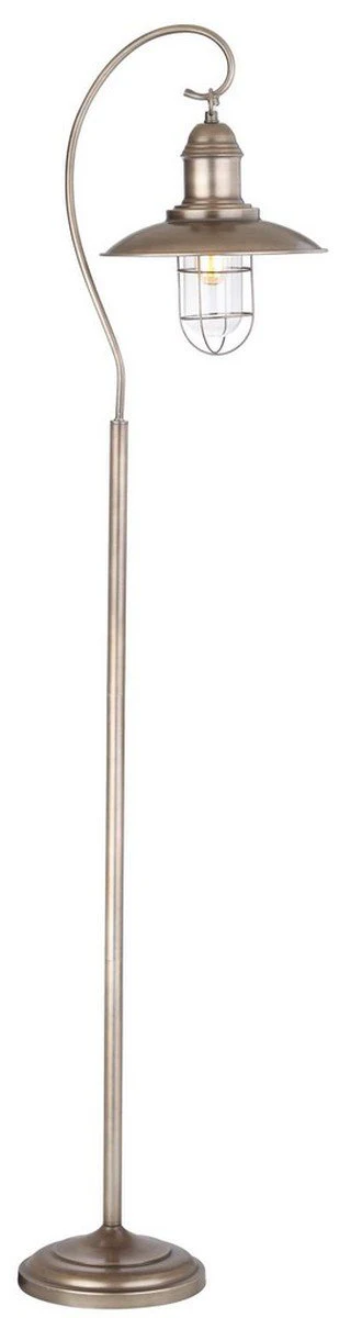 Safavieh Romelo Floor Lamp - Silver - Image 3