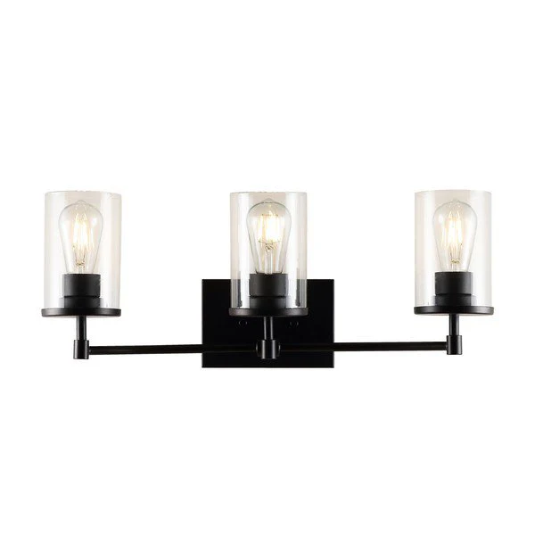 Safavieh Ronsa 3Lt Wall Sconce - Orb - Image 2