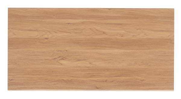 Safavieh Rori 1 Shelf Coffee Table - Oak - Image 3