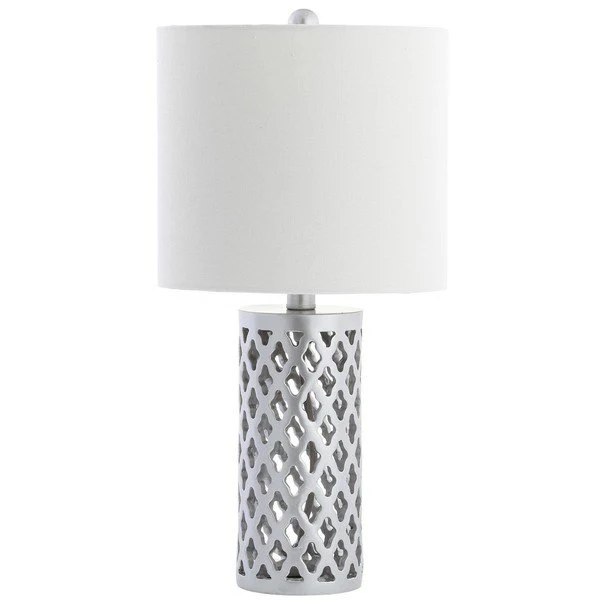 Safavieh Rorie Table Lamp - Silver - Image 2