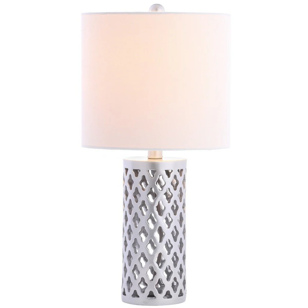 Safavieh Rorie Table Lamp - Silver - Image 3