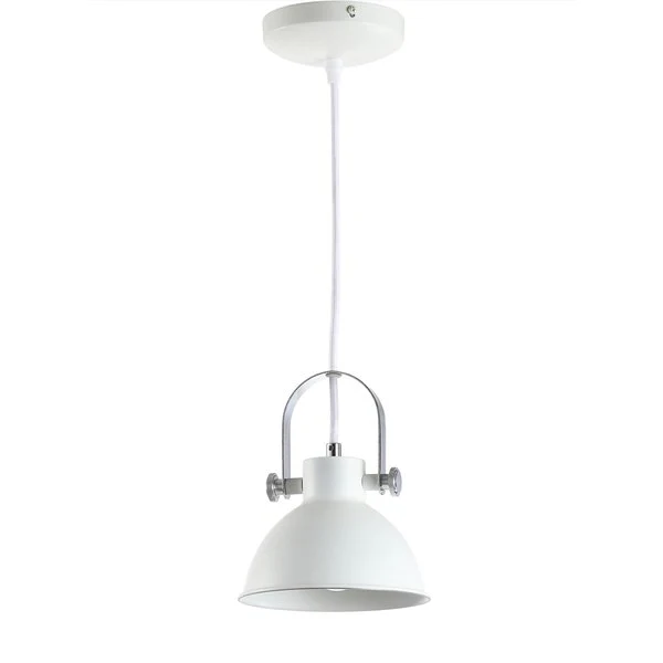 Safavieh Rove Pendant - White - Image 2