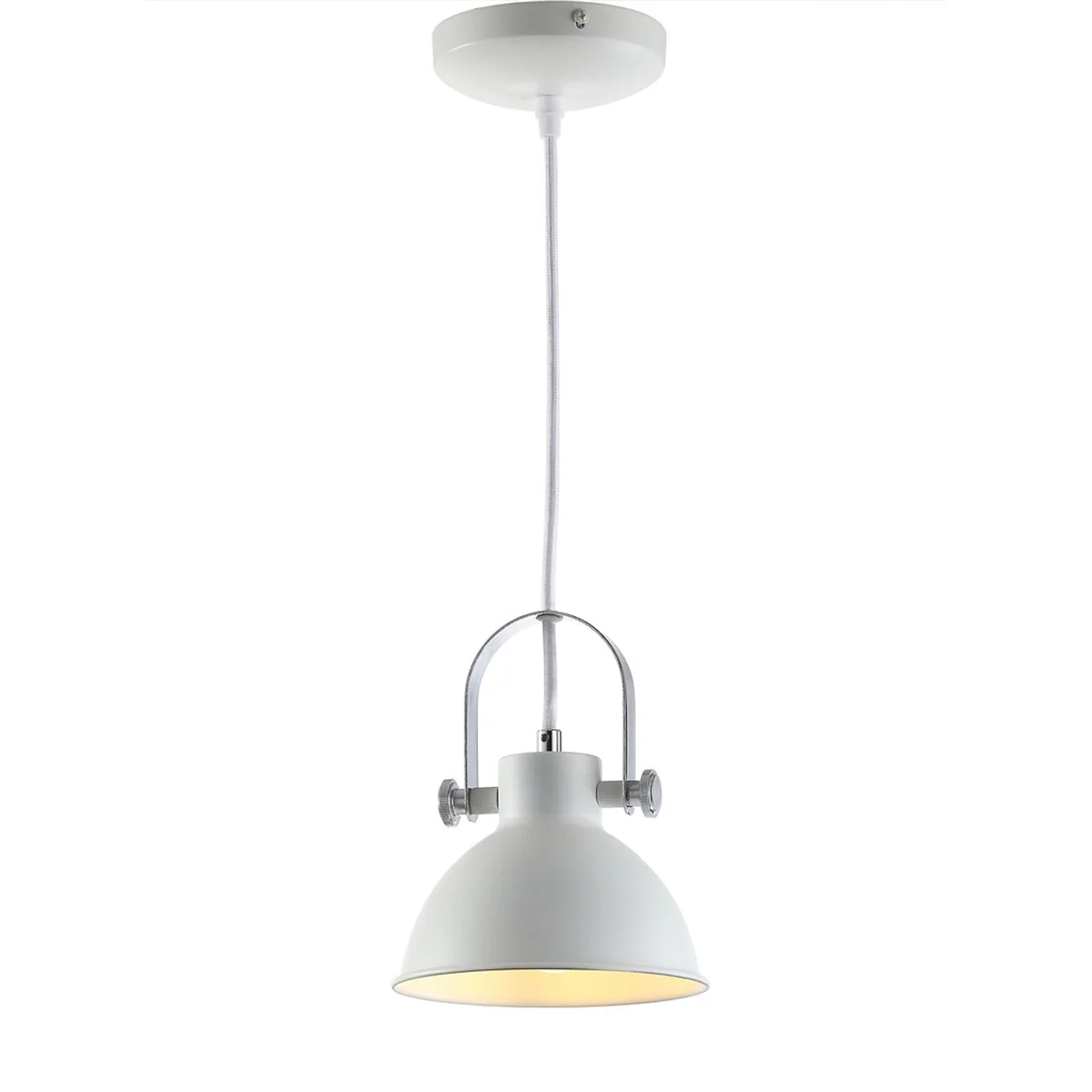 Safavieh Rove Pendant - White - Image 3