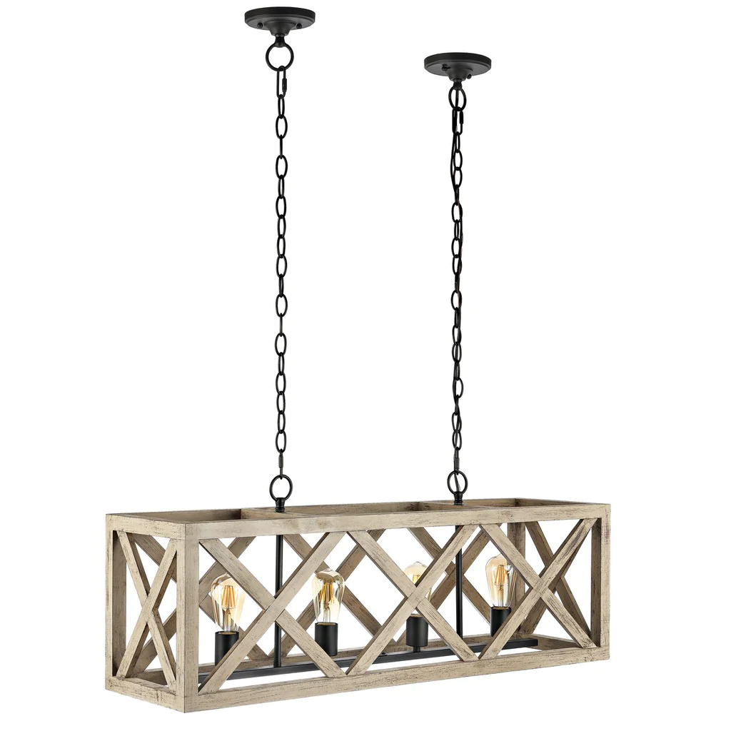 Safavieh Sagan Pendant - Black - Image 5