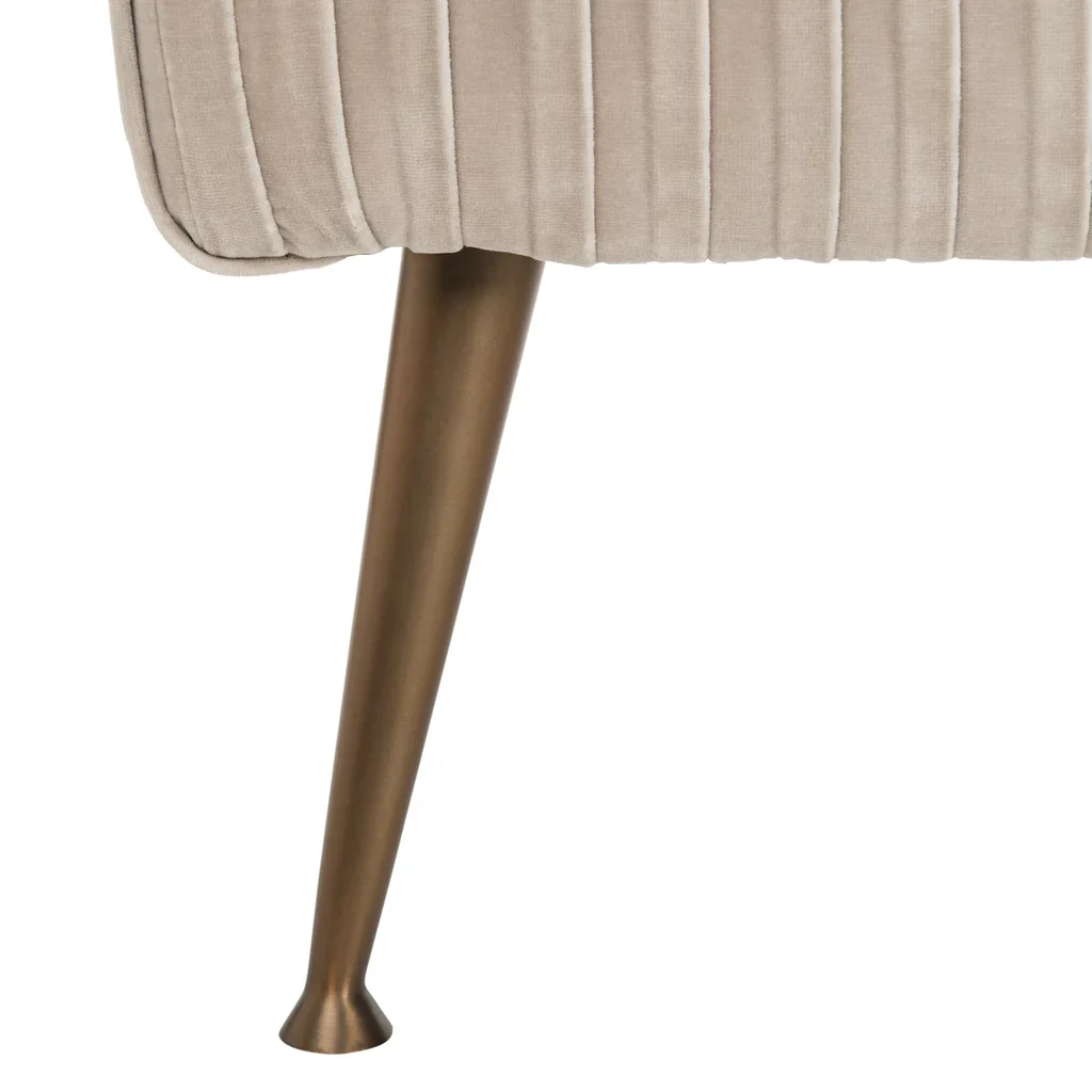 Safavieh Salome Bench - Almond - Image 3
