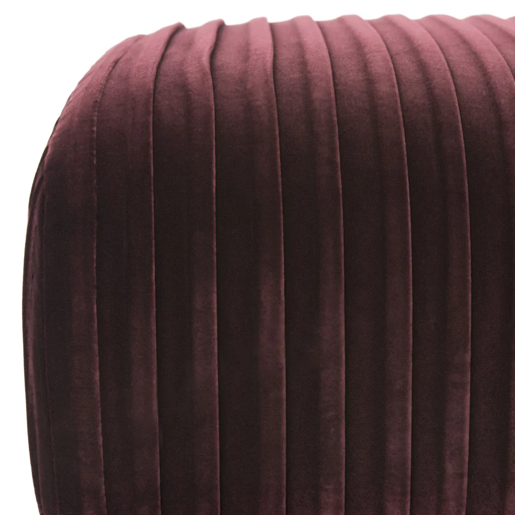 Safavieh Salome Bench - Cabernet - Image 5