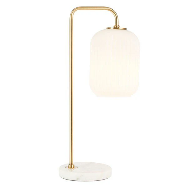 Safavieh Santina Table Lamp - Gold - Image 2