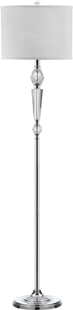 Safavieh Savannah 60-Inch H Floor Lamp - Clear - Image 3