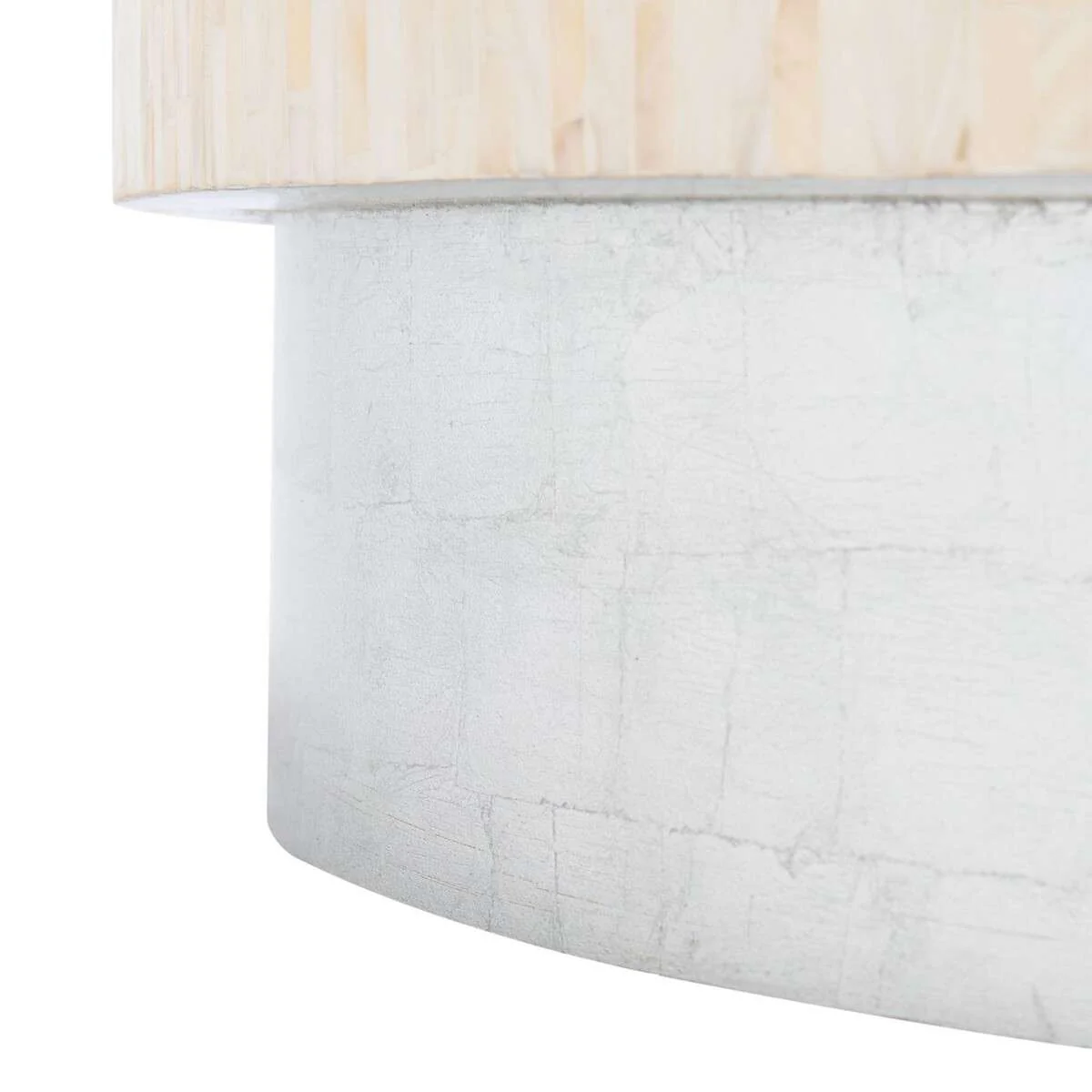 Safavieh Scarlett Round Coffee Table - Natural - Image 3