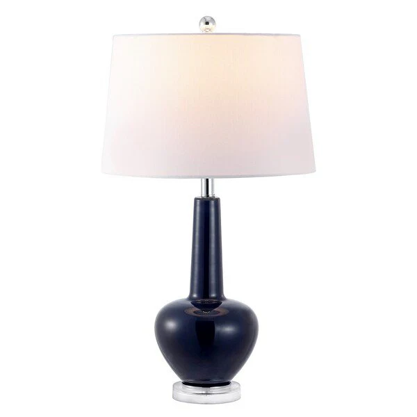 Safavieh Selmi Table Lamp - Navy - Image 2
