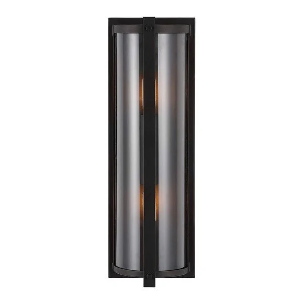 Safavieh Senla Wall Sconce Set Of 2 - Oil Rubbed Bronze - Image 2