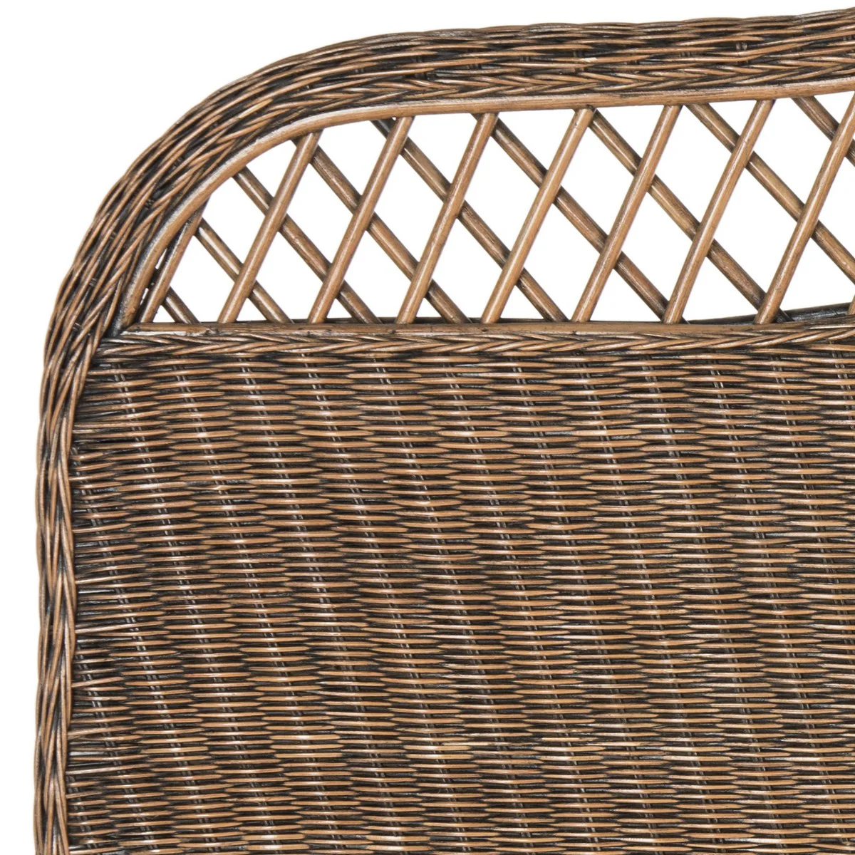 Safavieh Sephina Headboard Full Size - Brown - Image 3