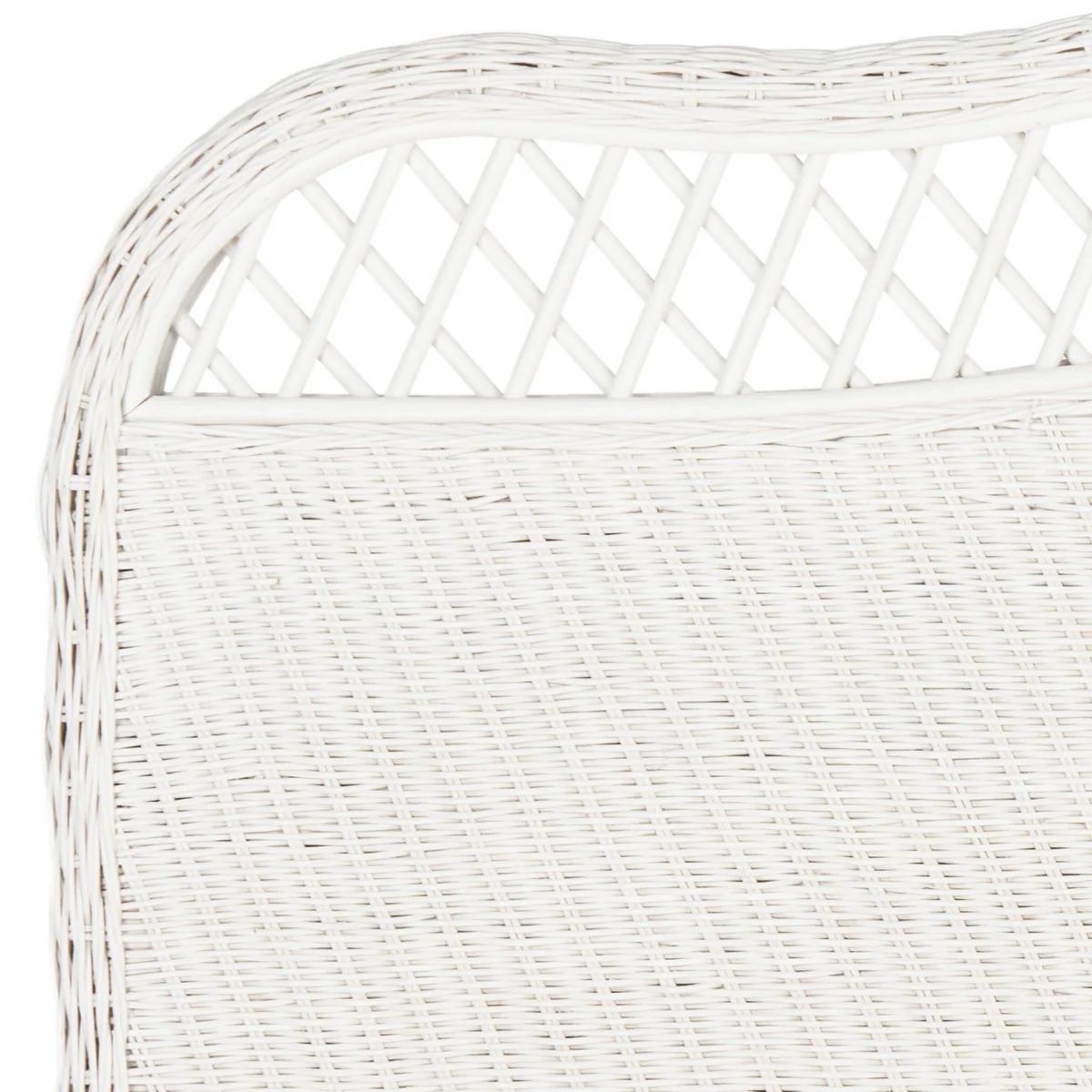 Safavieh Sephina Headboard Full Size - White - Image 3