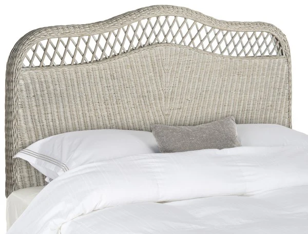 Safavieh Sephina Headboard King Size - Antique - Image 2