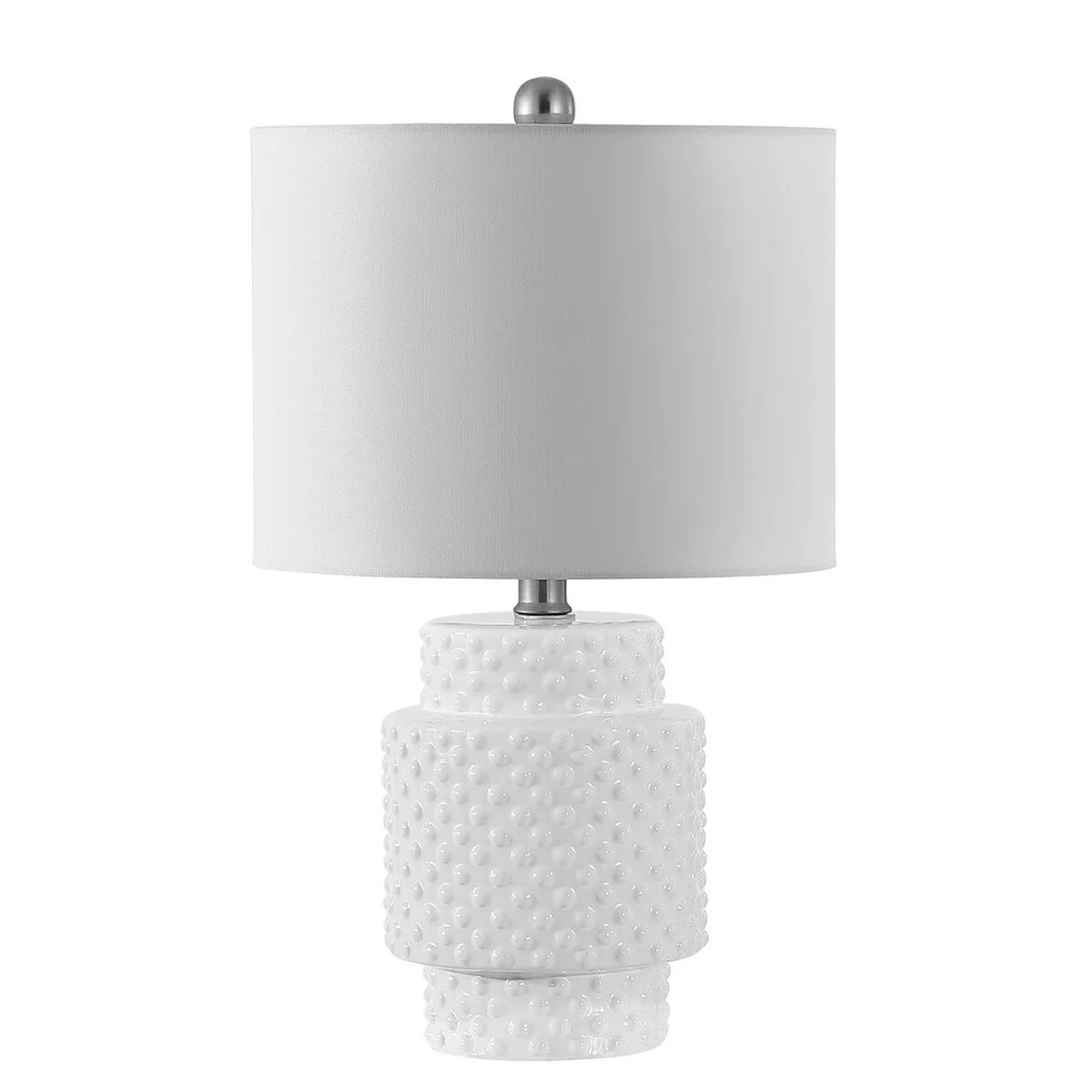 Safavieh Sonter Table Lamp Set Of 2 - White - Image 2