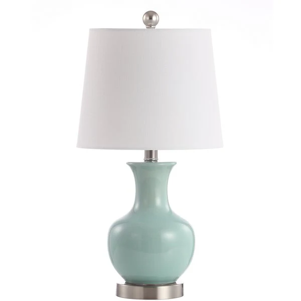 Safavieh Soren Table Lamp - Light Blue - Image 2