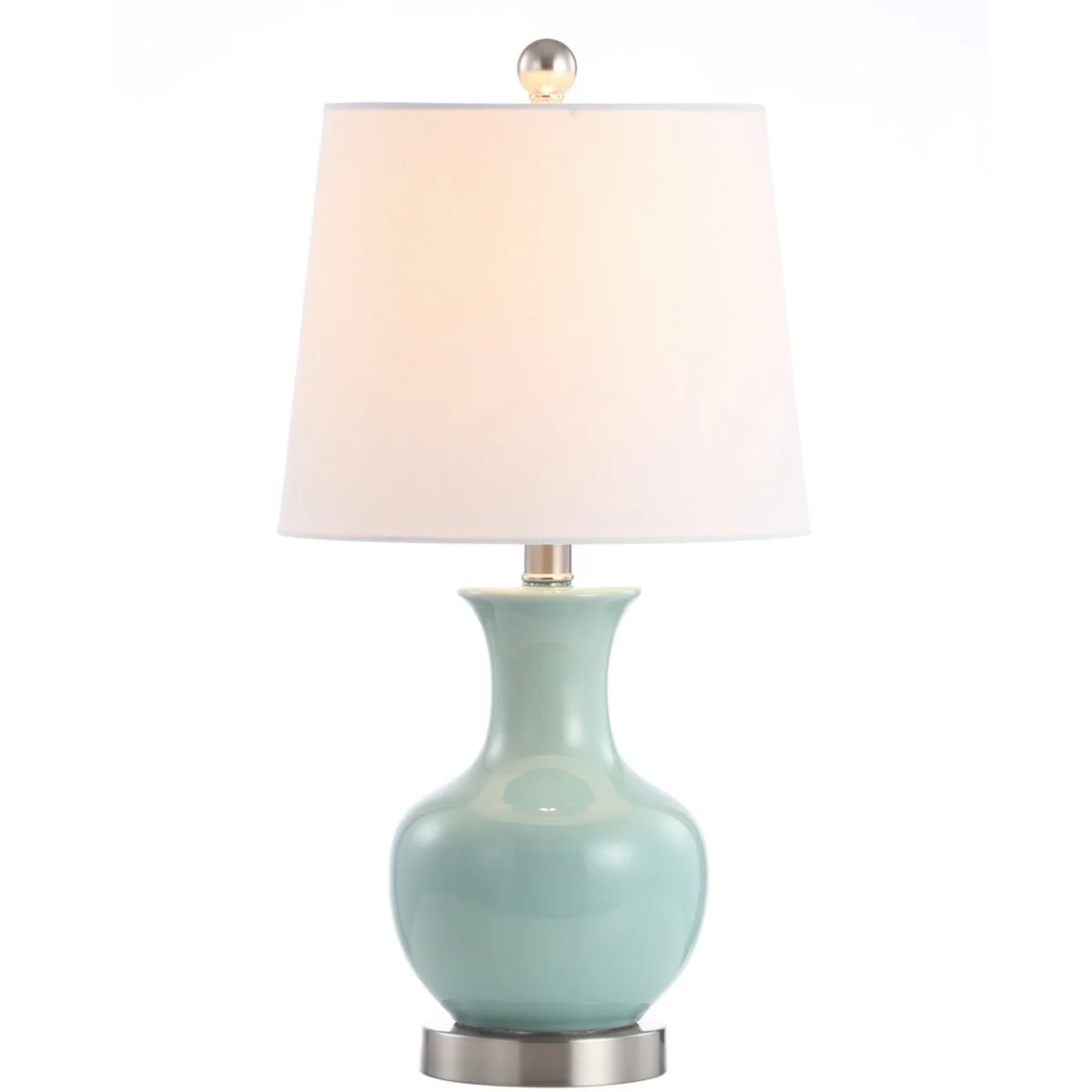 Safavieh Soren Table Lamp - Light Blue - Image 3