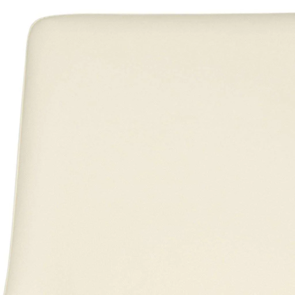 Safavieh Summerset Counter Stool Set Of 2 - Butter Cream - Image 3