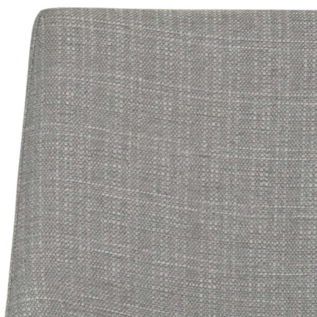 Safavieh Summerset Counter Stool Set Of 2 - Gray Linen - Image 3