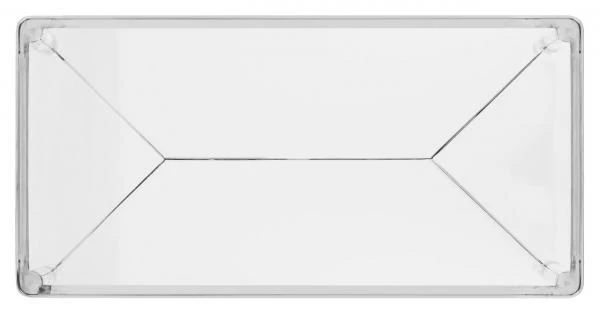 Safavieh Suzanna Coffee Table - Silver - Image 5